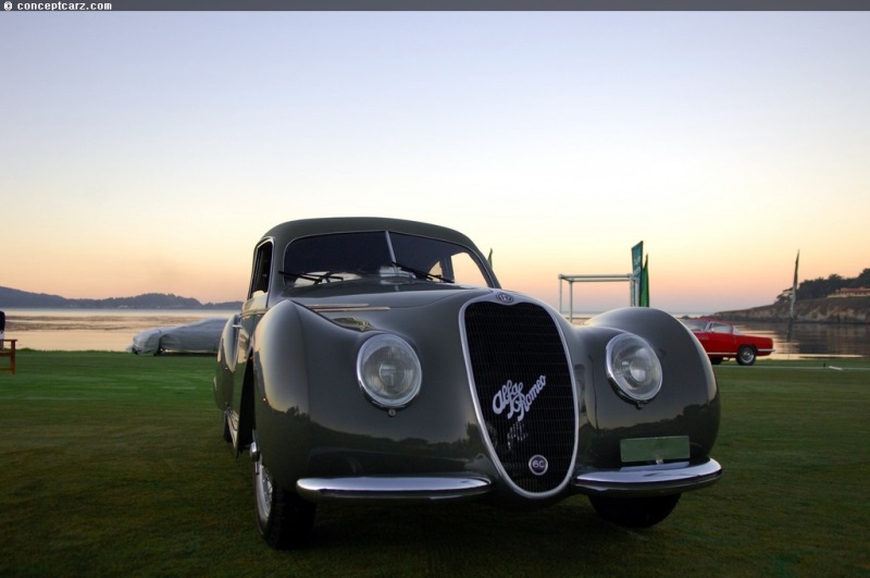 1939 Alfa Romeo 6C 2300 B